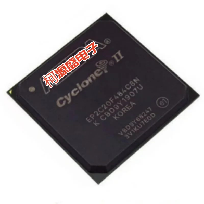 

Brand new original EP2C20F484C8N is in stock and available for purchase