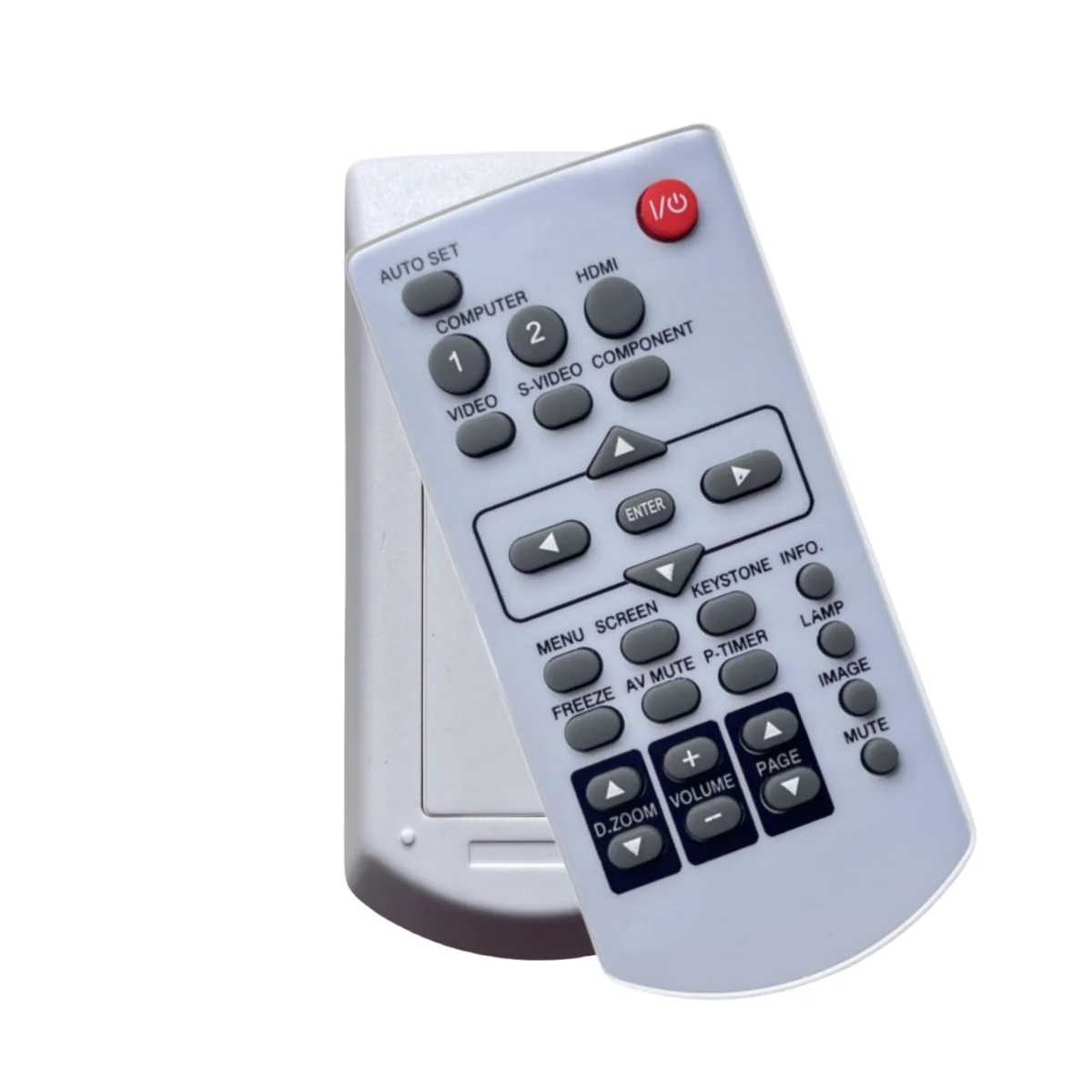 Intelligent remote control fit for Panasonic Projector PT-LB50 PT-CW240 PT-LB50NTU N2QAYB000566 PT-VX420 PT-DZ570E PT-VZ580