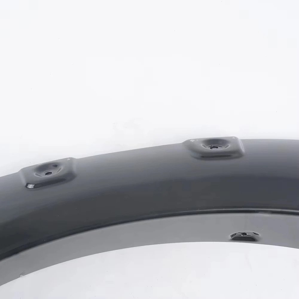 Fender Flares for Dodge Ram 1500 Fender Trims Accessories