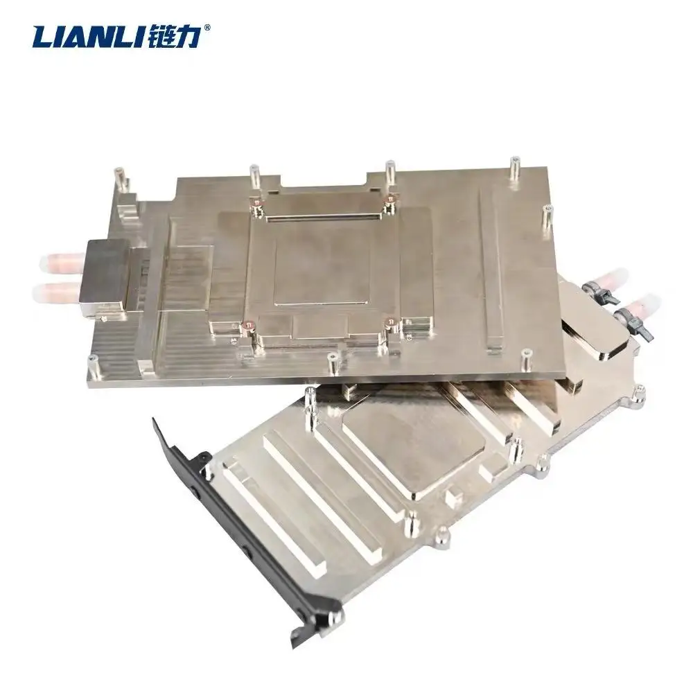 LIANLI GPU Water Cooling Plate | Liquid Cold Plate For Server | AI Data Center Cooling Solution