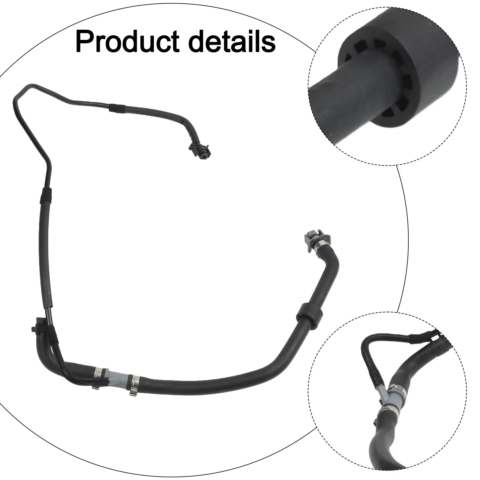 

Запасной шланг радиатора, шланг охлаждающей жидкости для автомобиля, тип крепления для обслуживания автомобиля, прямая замена, название детали: шланг охлаждающей жидкости радиатора