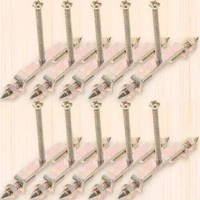 

10Pcs Junction Box Electric Mounting Box External Installation Concealed Wall Socket Repair Tool Insulation Rod Repairer