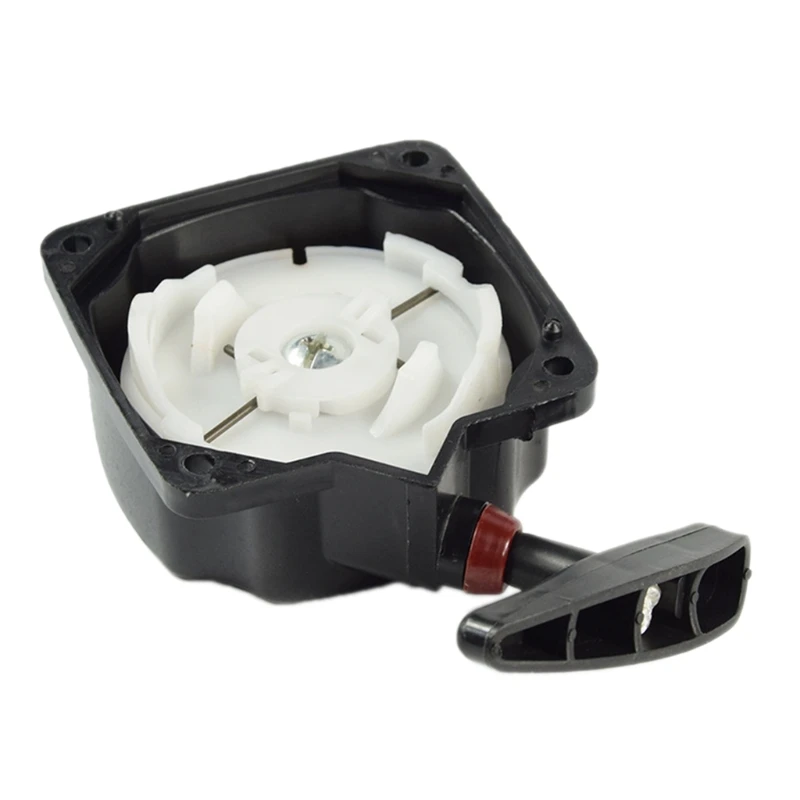 Imagem -05 - Prático Recoil Pull Starter Universal Apto para Cortador Escova Cortador Grama Iniciar Conveniente Ferramenta