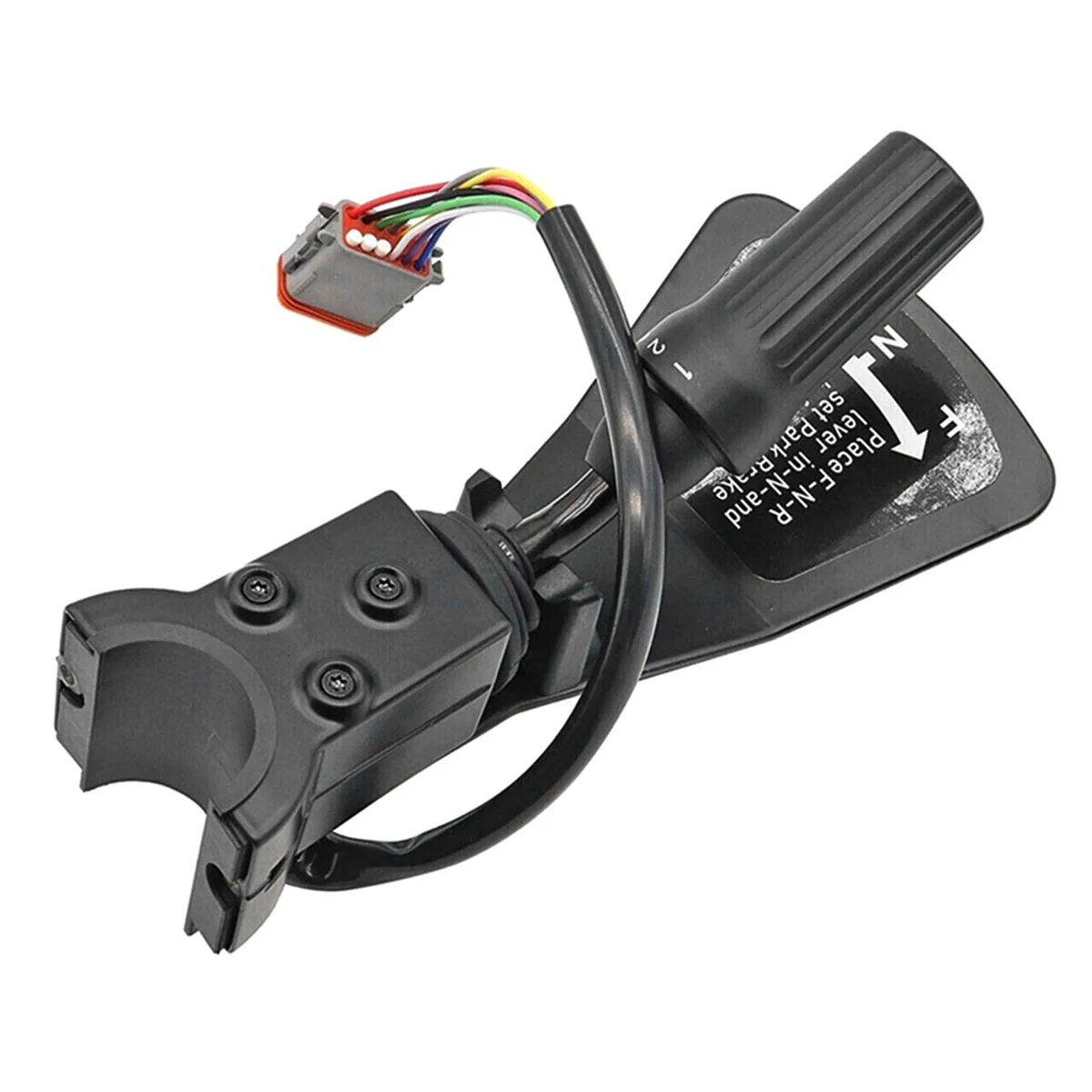 Transmission Control Switch Forward & Reverse Switch AT342722 for Loader 210K 210LE 210LJ 310J 310SJ 315SJ