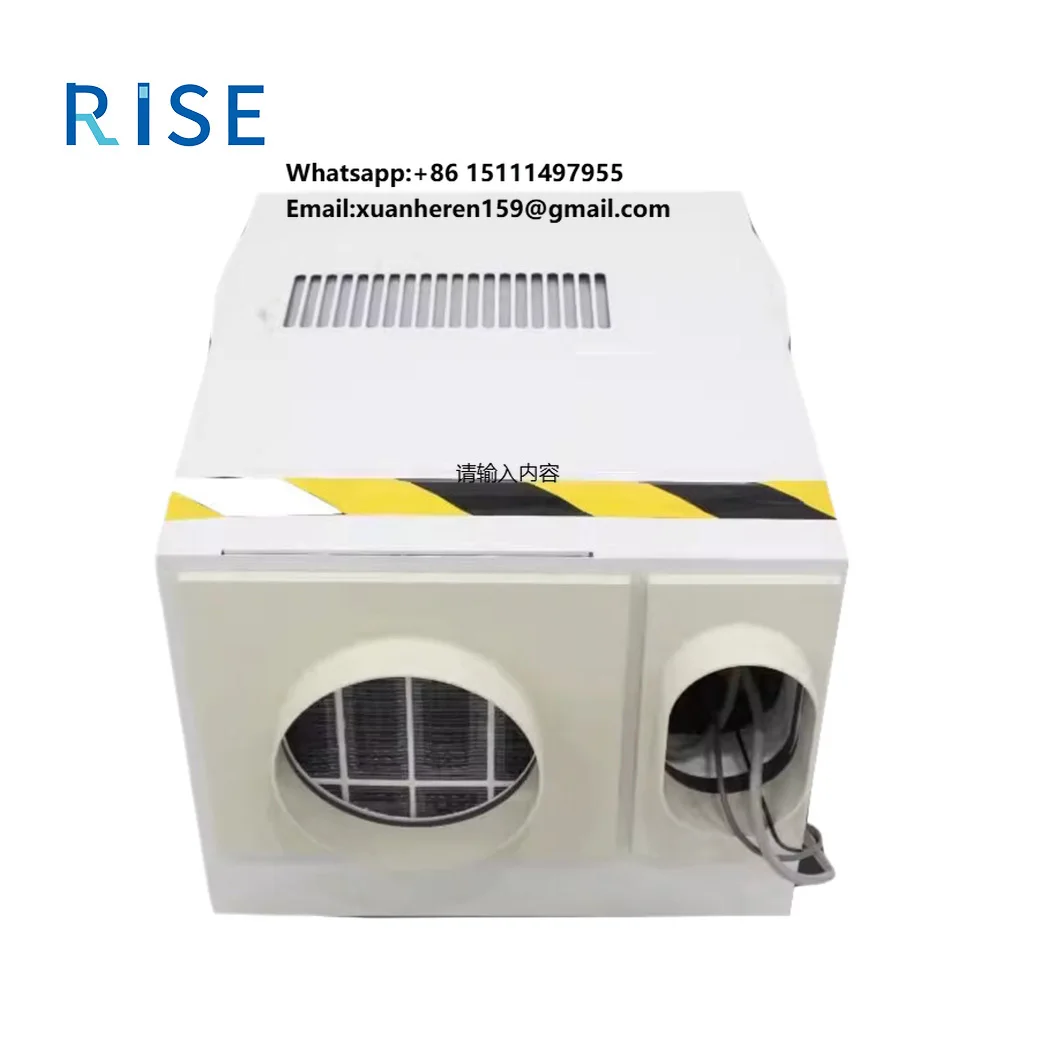 RISE Cheap Price Elevator Parts Air Conditioning Pa*ic Lift AC Elevator Air Conditioner 1P
