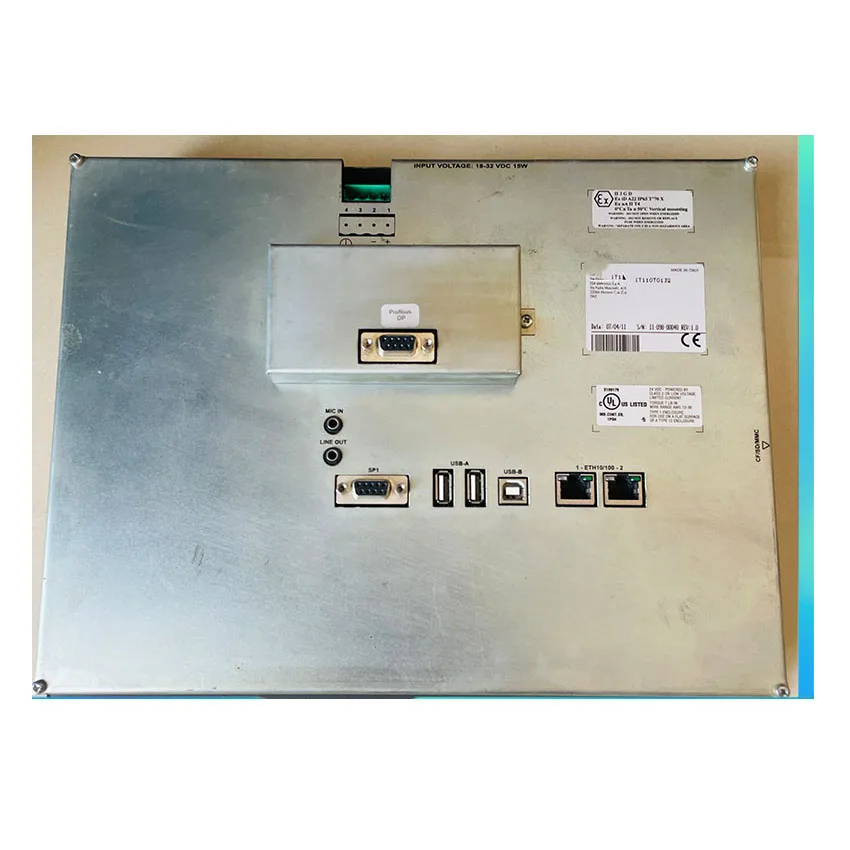 IT110T0132 タッチスクリーン 保証付き