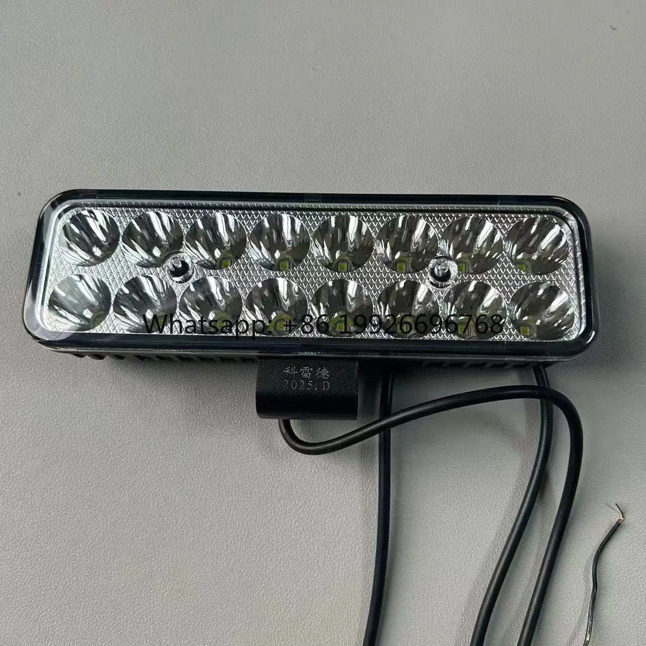

Высококачественные светодиодные фары на 16 LED с бесщеточным двигателем, из алюминиевого сплава, водонепроницаемые, ультраяркие, для электрических трициклов