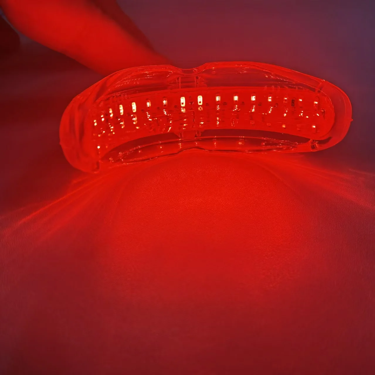 Red Light Therapy for Oral Care Immediate Relief Device Tooth Pain Gum Sensitivity