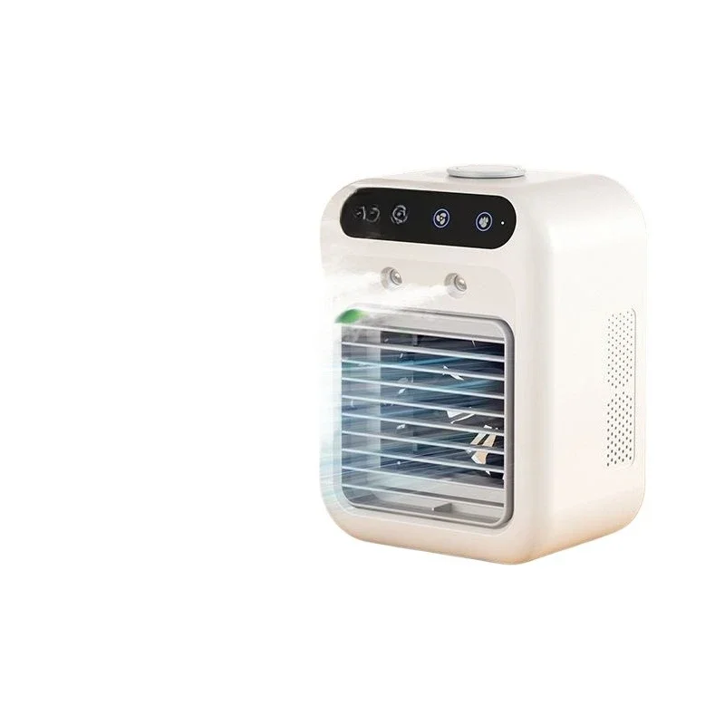 

Desktop small air conditioner, cooling fan, refrigeration air conditioner