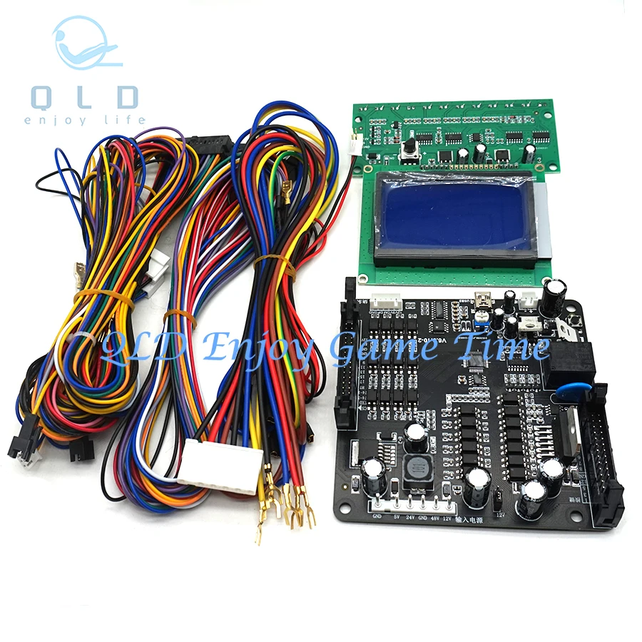 

Машина для венесурования крана, набор «сделай сам», Tablero 275 мм/300 мм, аркадные игровые доски с когтями, детали 30 см, мини-кормальный постоянный ток, 24 В, мощность, хит продаж