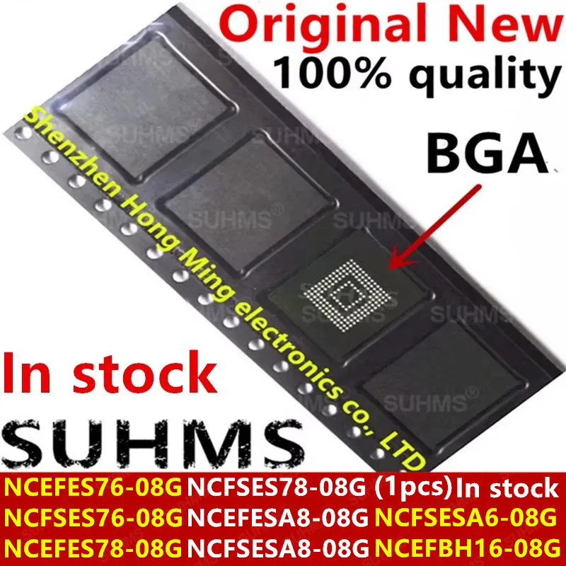 (1 قطعة) 100% جديد NCEFES76-08G NCFSES76-08G NCEFES78-08G NCFSES78-08G NCEFESA8-08G NCFSESA8-08G NCFSESA6-08G NCEFBH16-08G بغا #1