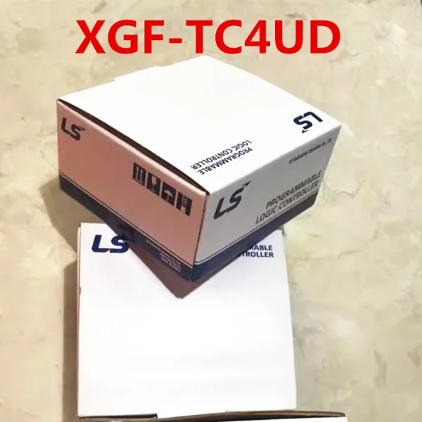 

Специальный модуль программируемого контроллера Plc Xgf-tc4ud, новый оригинальный Spot Plc