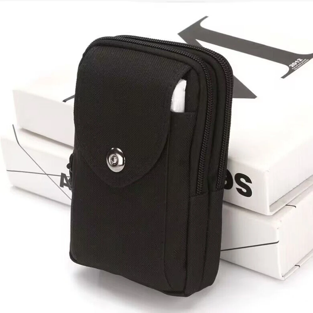 

6,5-дюймовая поясная сумка, винтажная спортивная сумка для мобильного телефона на открытом воздухе, мужская поясная сумка, мини-нагрудная сумка для мальчика, сумка через плечо