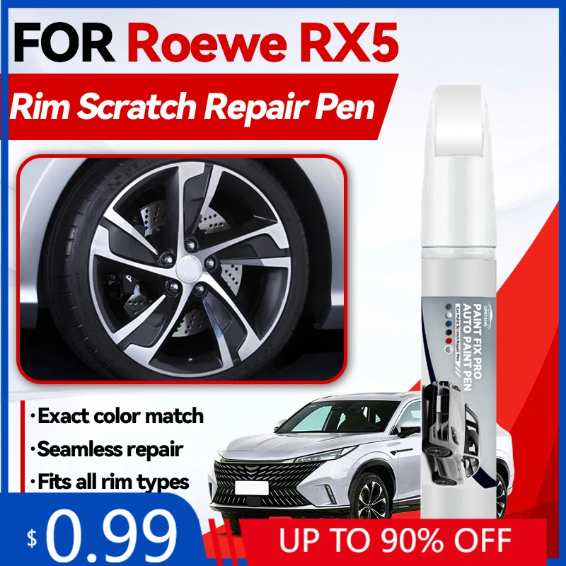 

Карандаш для подкраски колесных дисков Roewe RX5 (1990-2026) – Средство для ремонта царапин, DIY, аксессуар для авто