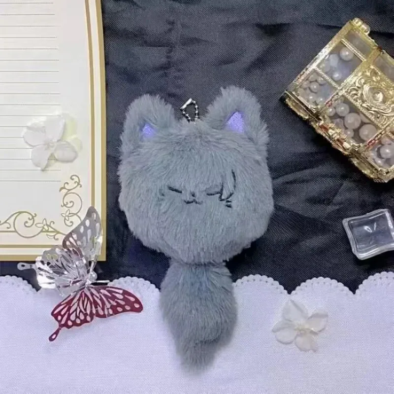 

CySatoru Gojo Geto Suguru Cat плюшевая кукла кулон брелоки аксессуары аниме дзюдзюцу брелок брелки подарки аниме Satoru Gojo