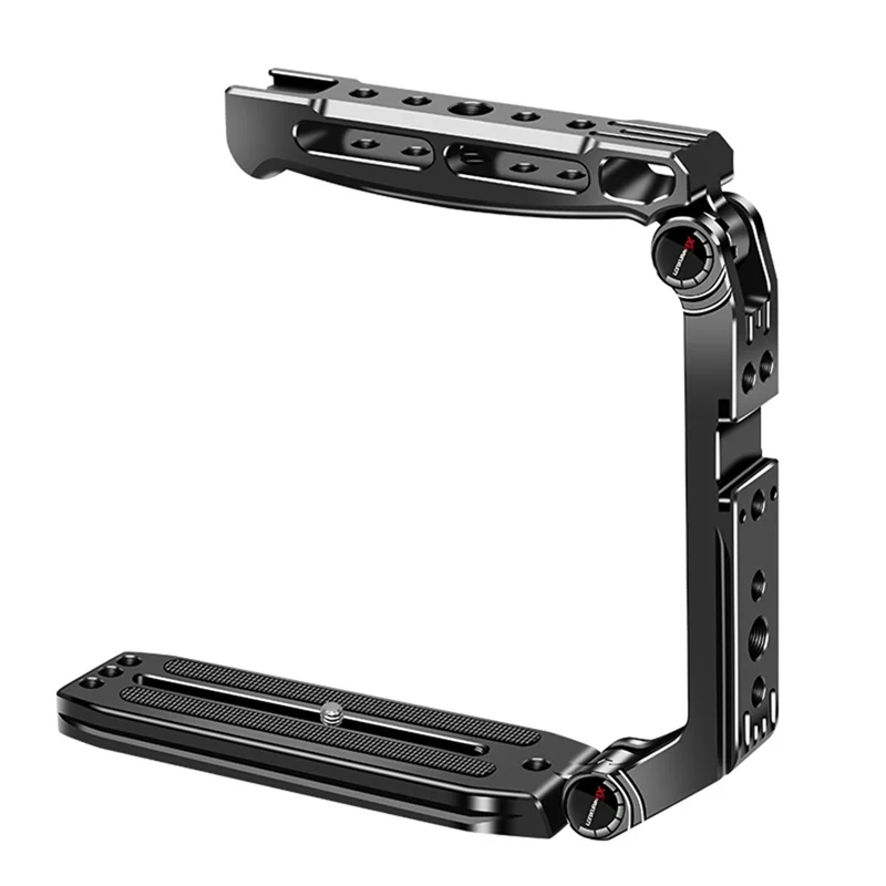 

AA08-Ручка камеры U-образное крепление для холодного башмака Держатель видеосвета для видеокамер Nikon Canon Sony Стабилизаторы Микрофоны Stan