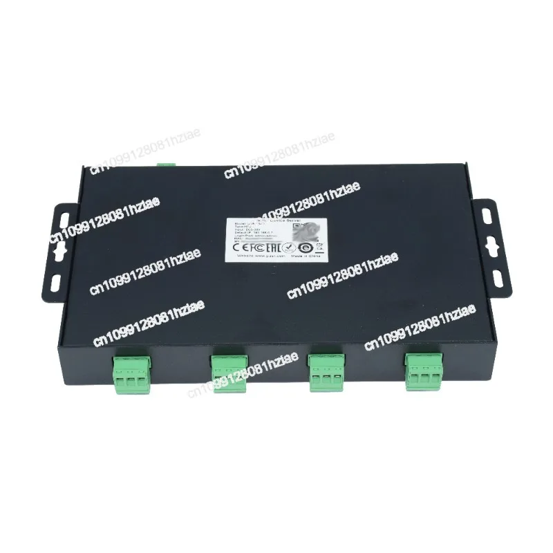 Convertisseur TCP/IP Pour Server، 4 منافذ Sierre، RS485، RS232، RS422 Vers Ethernet، MQTTS، Modbus، RTU Vers TCP، USR-N540