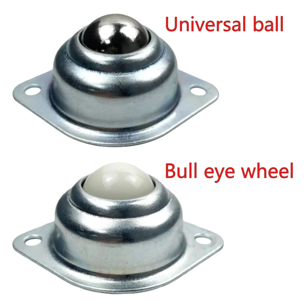 1/4/6pcs Ball bearing casters / swivel casters, ball transfer casters, CY-16A/CY-25A/CY-30A, full swivel casters universal wheel