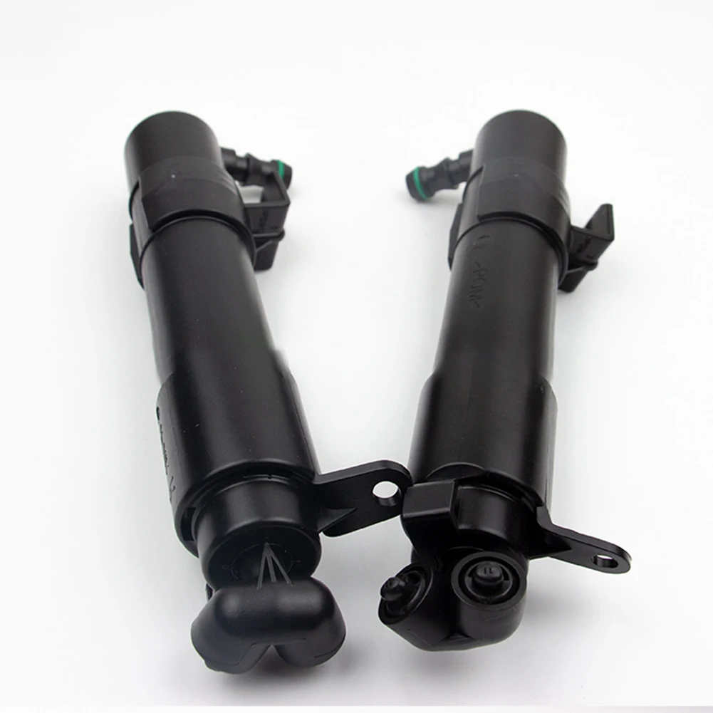 

Brand New High Quality Headlight Washer Headlight Jet Washer Black 2007-2009 Car Washers 2118602247 2118602147
