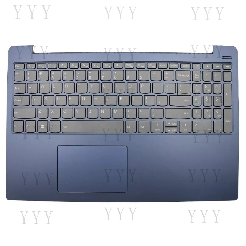 

Y+ Для Lenovo Ideapad 330S-15IKB GTX1050 5CB0R34751: Панель для рук с клавиатурой с подсветкой (TP)