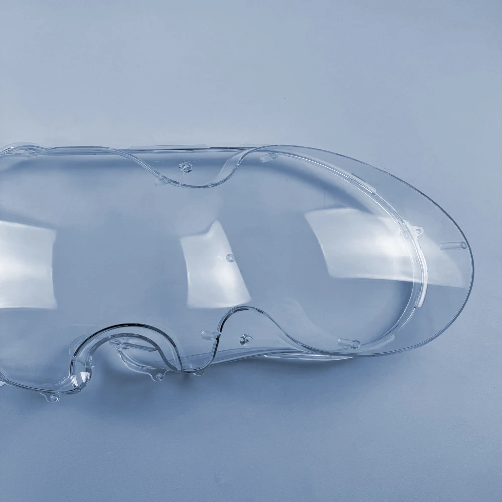 Headlight Lens Cover Lampshade Transparent Car Front Headlamp Shell Left Right Plastic Cover For Bentley Flying Spur 2013 - 2019 3