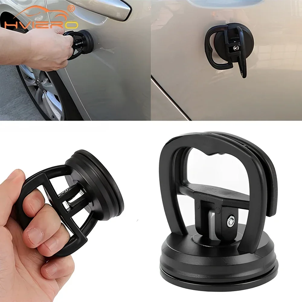 Car Repair Sucker Tools 2Inch Dent Puller Pull Bodywork Panel Remover Suction Cup Suitable Small Convenient Smooth Random Color