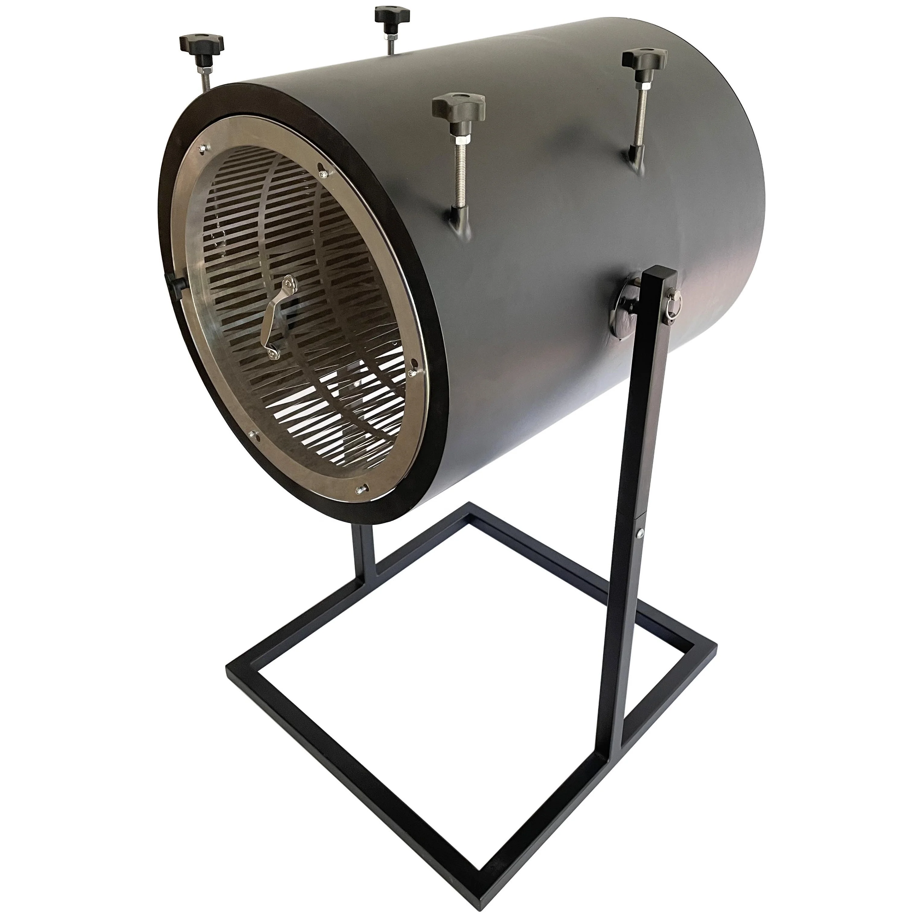 

For Hot Sale High Efficient Electric Timing Rotary Bladeless Hydroponic Plant Dry Leaf Bud Flower Sieves