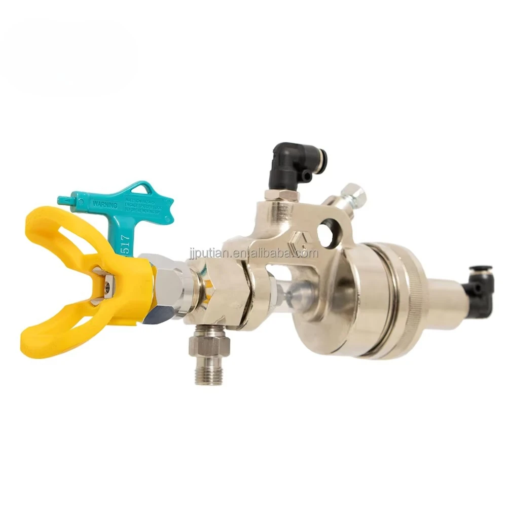 

24G980 SPRAY PAINT GUN ROADPAK Line Marking Automatic Sprayers