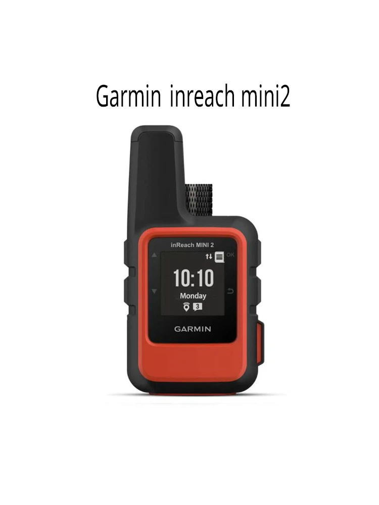Garmin inReach Mini 2, lichte en compacte satellietcommunicator voor wandelen