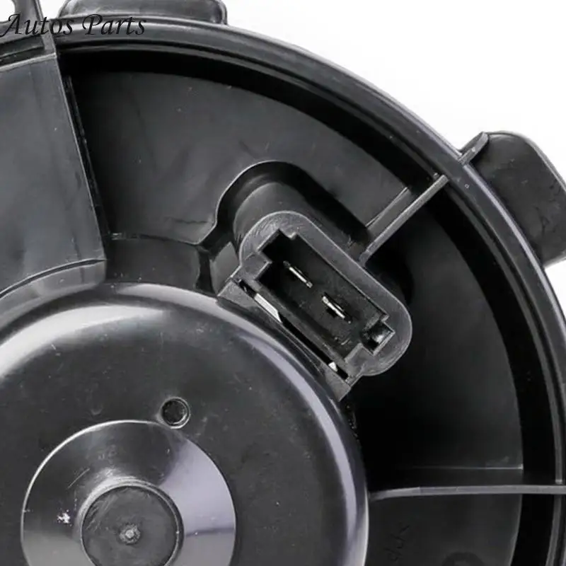 

57BA Car Heater Blower Motor Parts Replacement Interior Blower Fan Motor for 206CC 307 406 607 Automotive Accessories