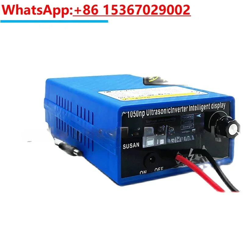 

SUSAN 1050NP Inverter Kepala tampilan Digital multifungsi, penguat elektronik Inverter baterai daya tinggi 12V 4000W