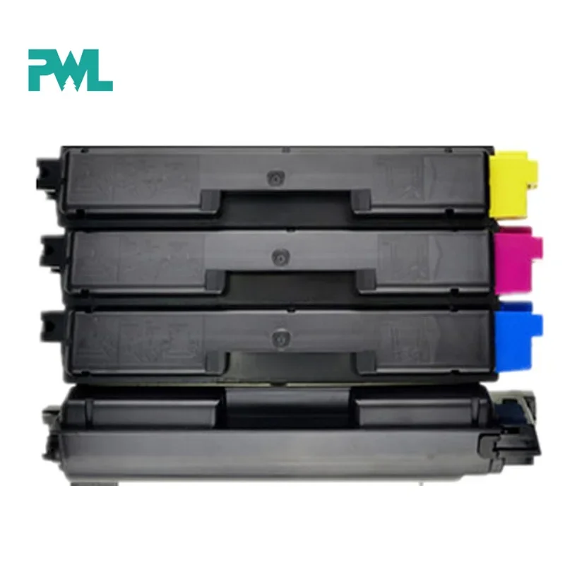 1PC TK590 TK592 TK594 TK593 Cartouche De Toner Compatible pour Kyocera FS-C2026MFP C2126MFP C2526MFP C2626MFP C5250DN M6026cdn M6526