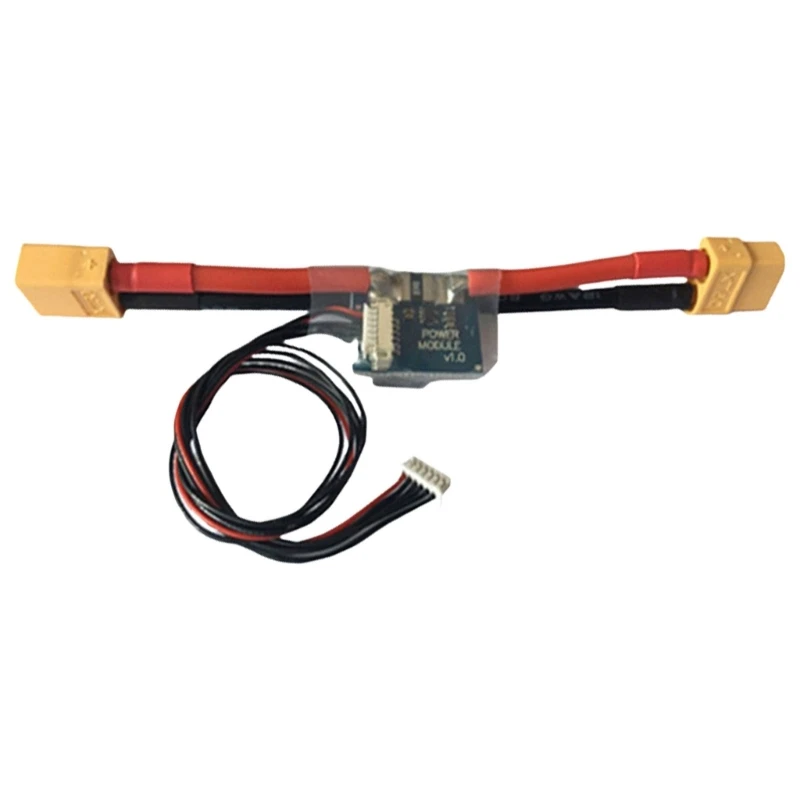 APMPIX Stromsensoren 5V 2A BEC Netzteilmodul für Flight Controller 95AF