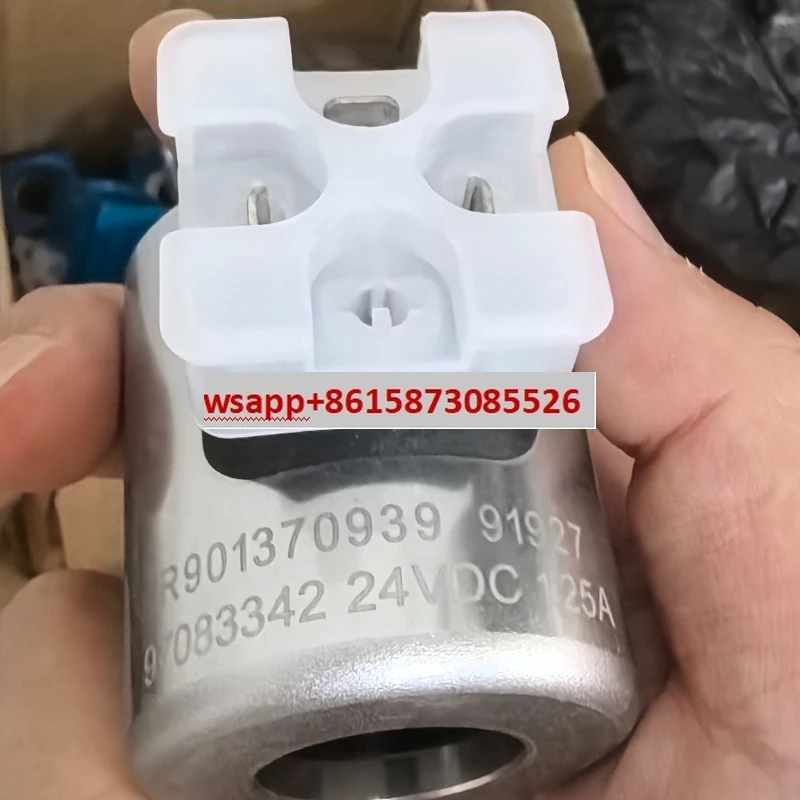 

4WE6 solenoid valve R901370939 R900021389 R901269458 R901080794 coil