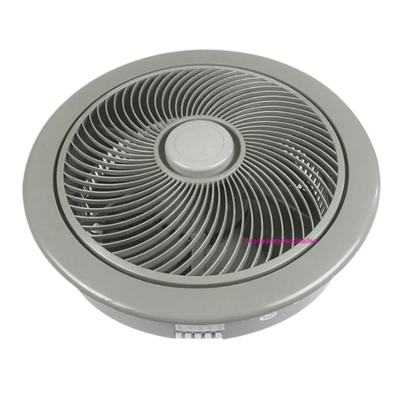 HD/BRB round fan freight elevator car top special universal 220V exhaust cooling ventilation