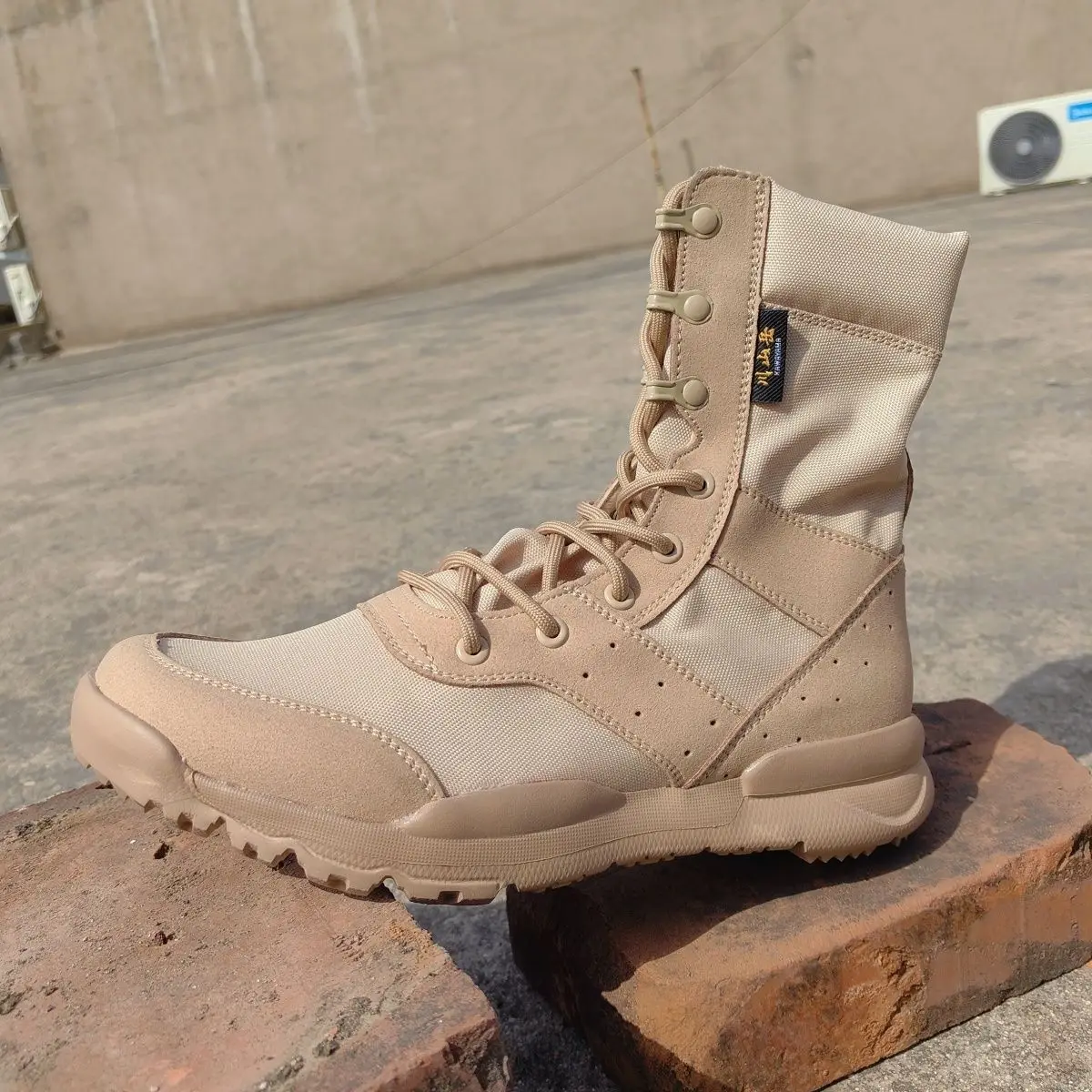 Summer Hot Sale Casual Outdoor Hiking Shoes Hiking Mountaineering Sports Shoes Wear-resistant Camping Breathable Hiking Boots