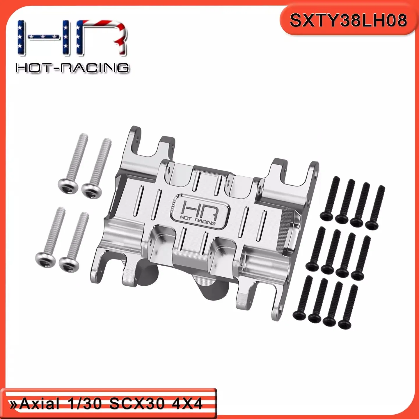 

HR Axial SCX30 K10 Aluminum Alloy Medium Wave Box Base
