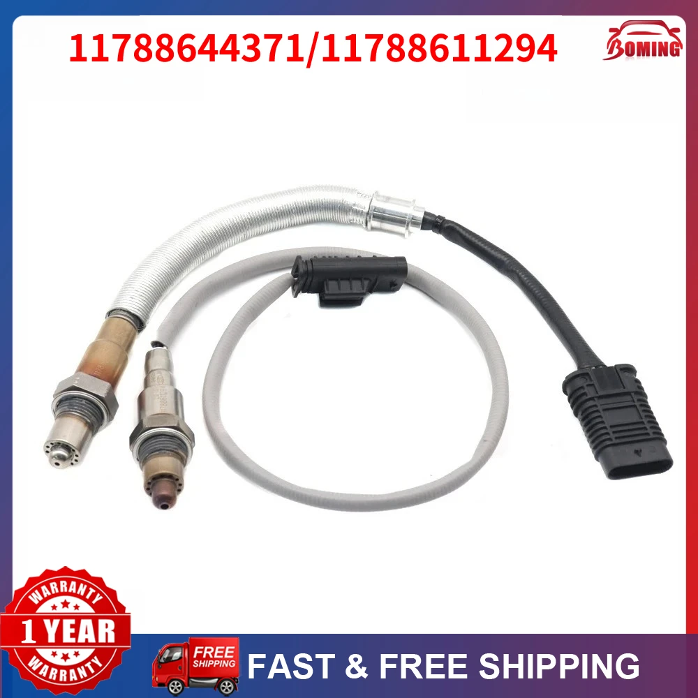 11788644371 11788611294 Car Up&Downstream Oxygen Lambda Sensor  For BMW 340I 440I 540I 640I 740I M240I X3 X4 234-8012 234-5712