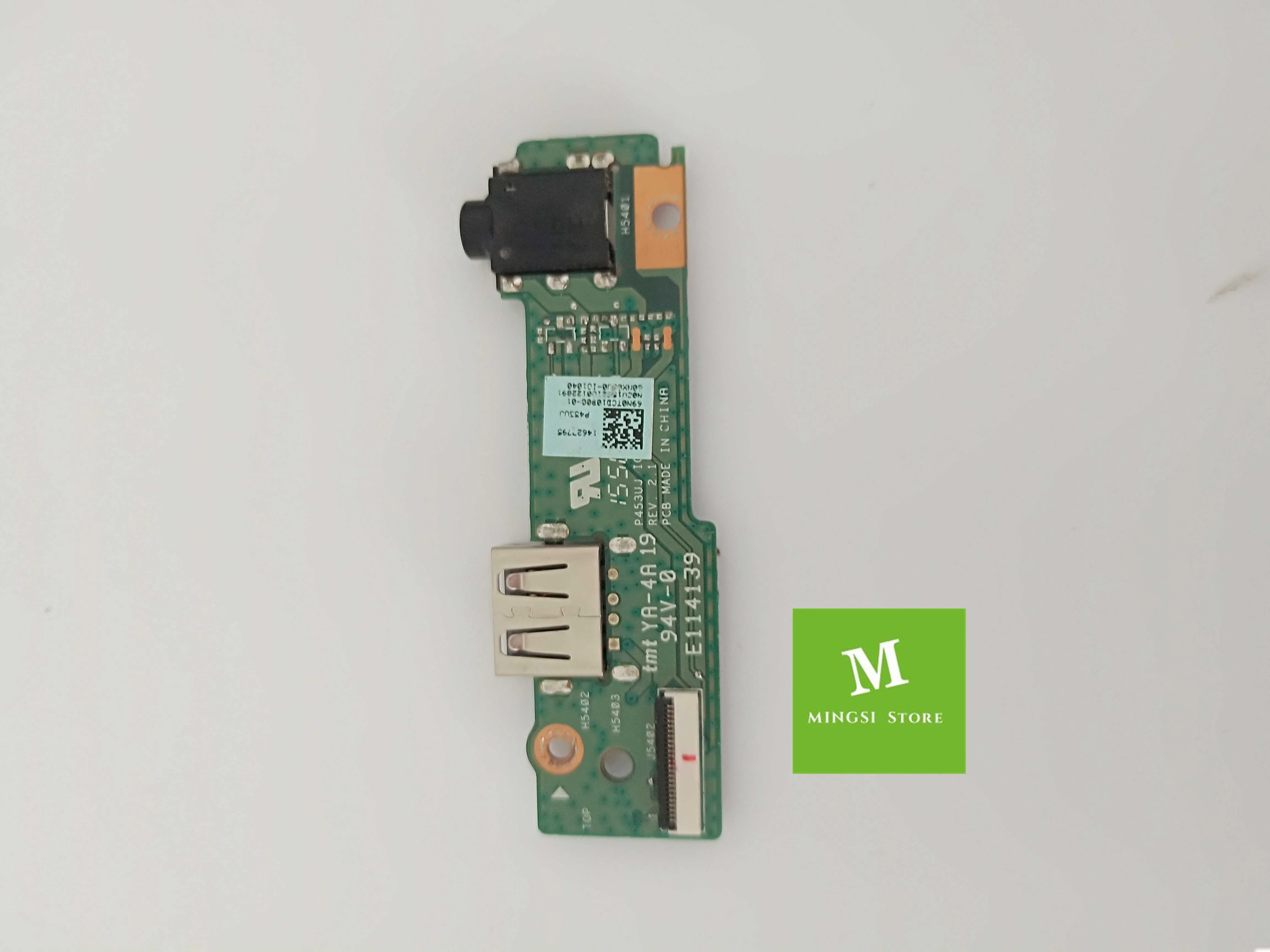 FOR ASUS P453UJ USB AUDIO BOARD