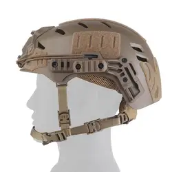 Tactical Wendy Helmet 3.0 Training Version Double Spongy Pad Hanging Suspension System sottogola FAST MICH Airsoft Helmet Gear