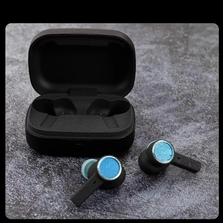 

Новые беспроводные Bluetooth-наушники Beoplay EX 2026 года с шумоподавлением, внутриканальные, спортивные, водонепроницаемые, с ультрадолгим временем автономной работы