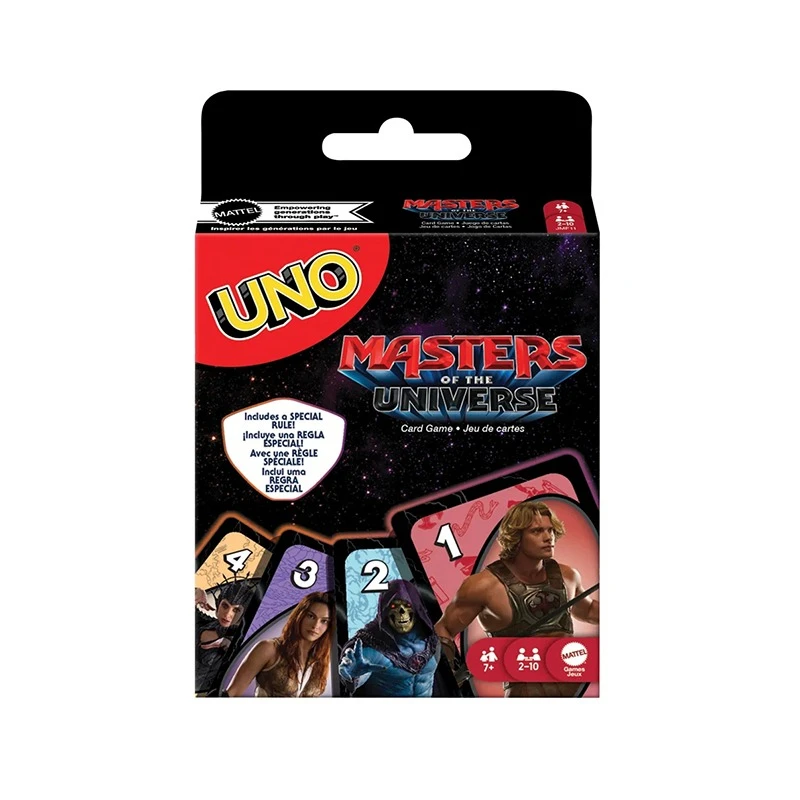 Masters Universe