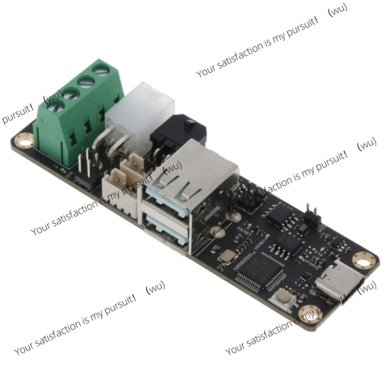BIGTREETECH U2C module for CAN bus connection for Voron 3D printer parts TYPE-C port