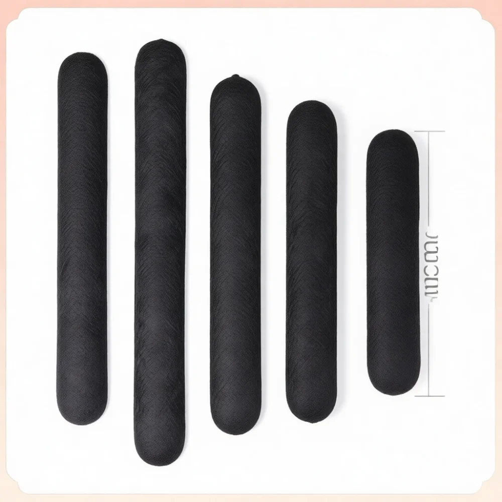Hair Padding Insert Tool For Chinese Hanfu Styling Bendable Volume Maker Wig Accessories For Traditional Cosplay Updo