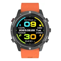SUNROAD G5 2023 relojes inteligentes  devices sport 1.3 inch AMOLED clear resolution fast charging smart watch