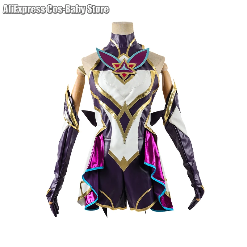 Lolssss Cosplay Dress League Akali Cosplay Costumes Dress Star Guardian The Rogue Assassin Akali Cosplay Costume l Battle Dress