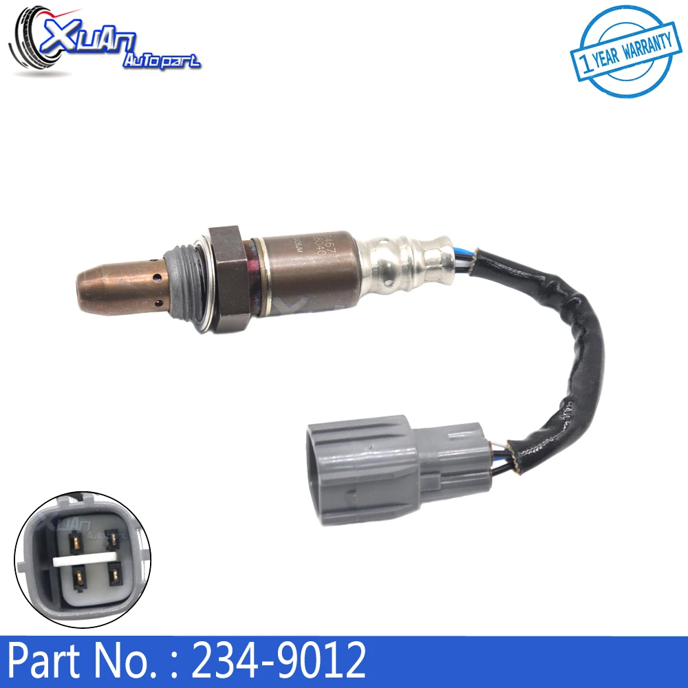 XUAN NEW Car Upstream Rear Air Fuel Ratio Oxygen O2 Lambda Sensor 89467-08040 For TOYOTA SIENNA 2004-2010 234-9012