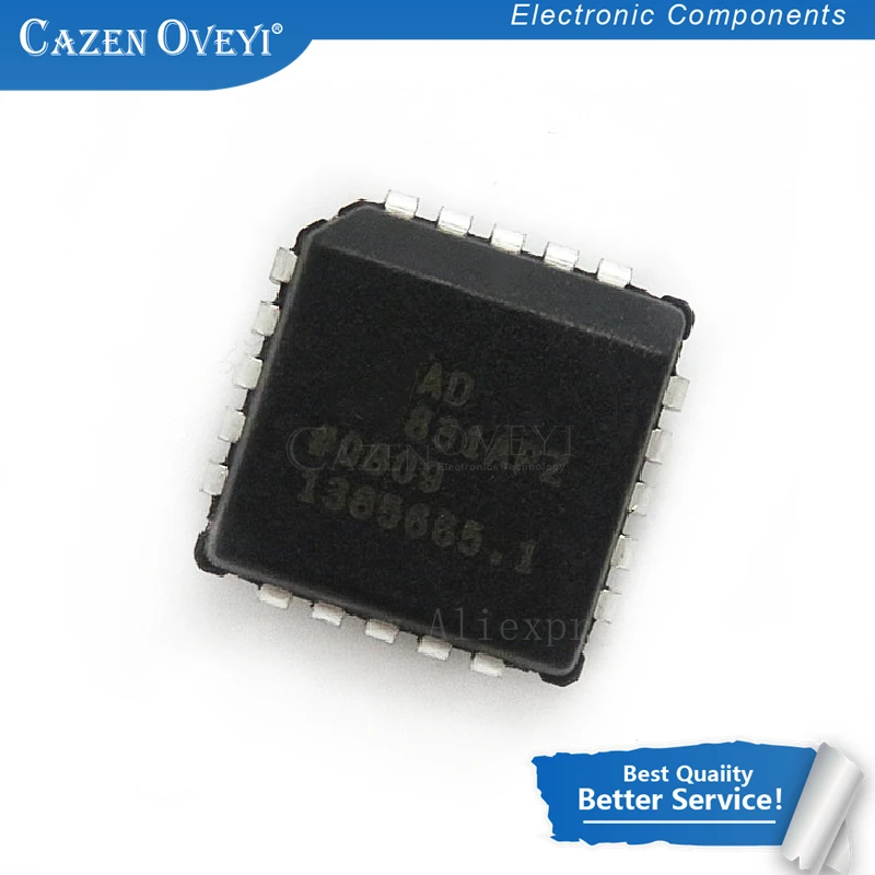 1pcs/lot AD831AP AD831APZ AD831 PLCC-20 In Stock