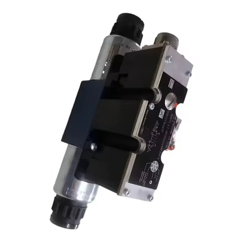 4WER Series Directional Control Hydraulic Valve 4WRE10E64-1X/24K4/M 4WRE 4WREE 4WRE6 4WRE10 Proportional Valve