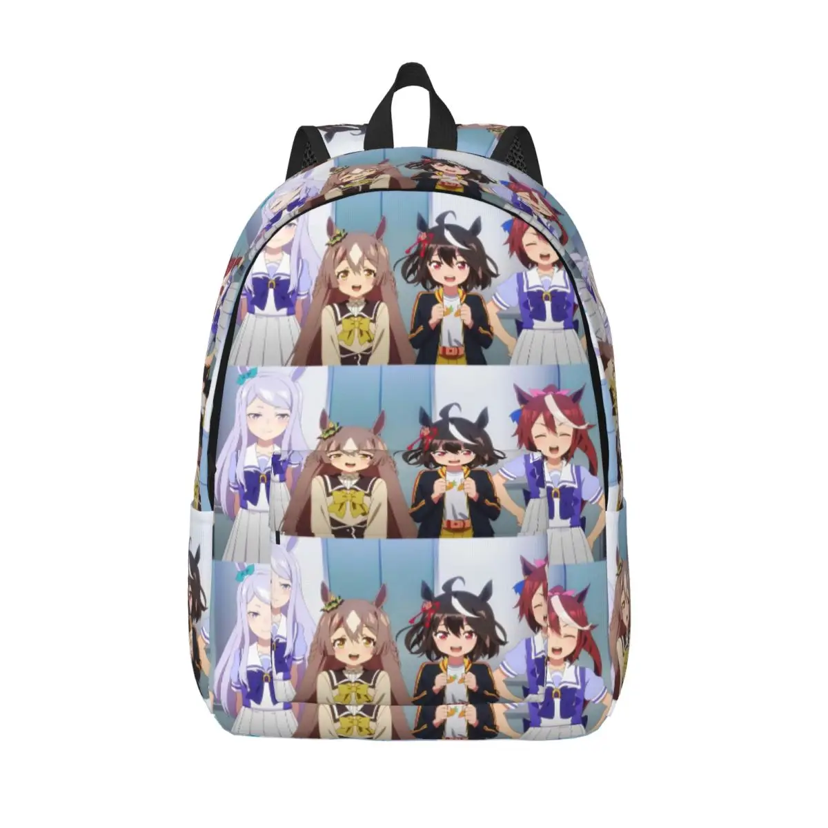

Umamusume Pretty Derby аниме рюкзак для детского сада ученик начальной школы сумки для книг для мальчиков и девочек детский холщовый рюкзак с карманом